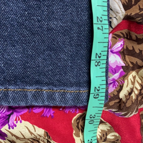 Calvin Klein Blue Jeans - Picture 6 of 8